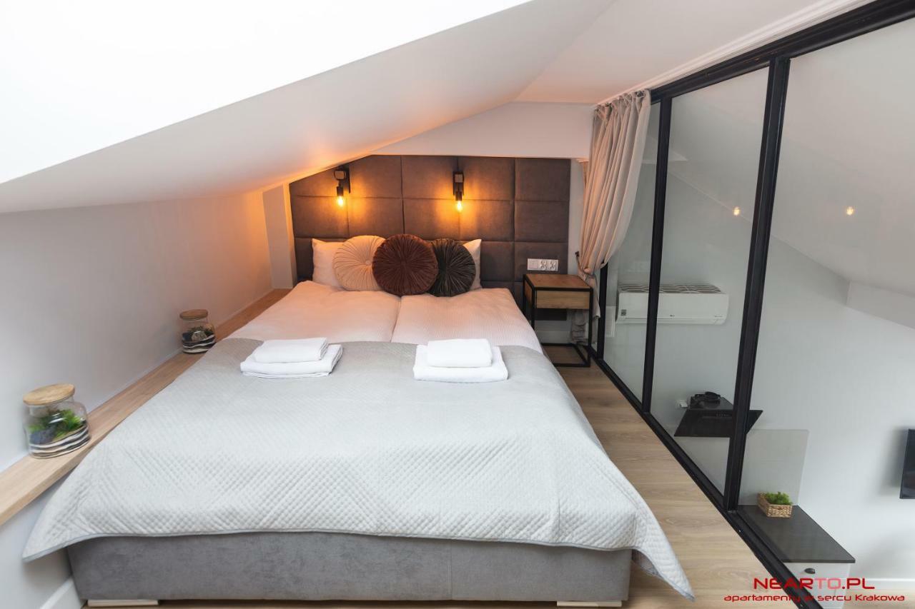 Premium Apartment Old Town Topolowa Krakow Exterior photo