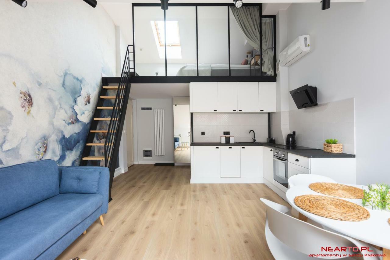 Premium Apartment Old Town Topolowa Krakow Exterior photo
