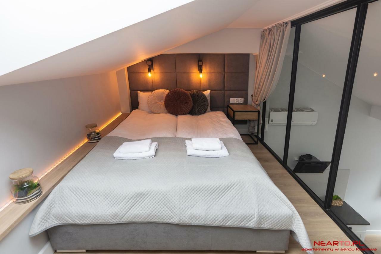Premium Apartment Old Town Topolowa Krakow Exterior photo