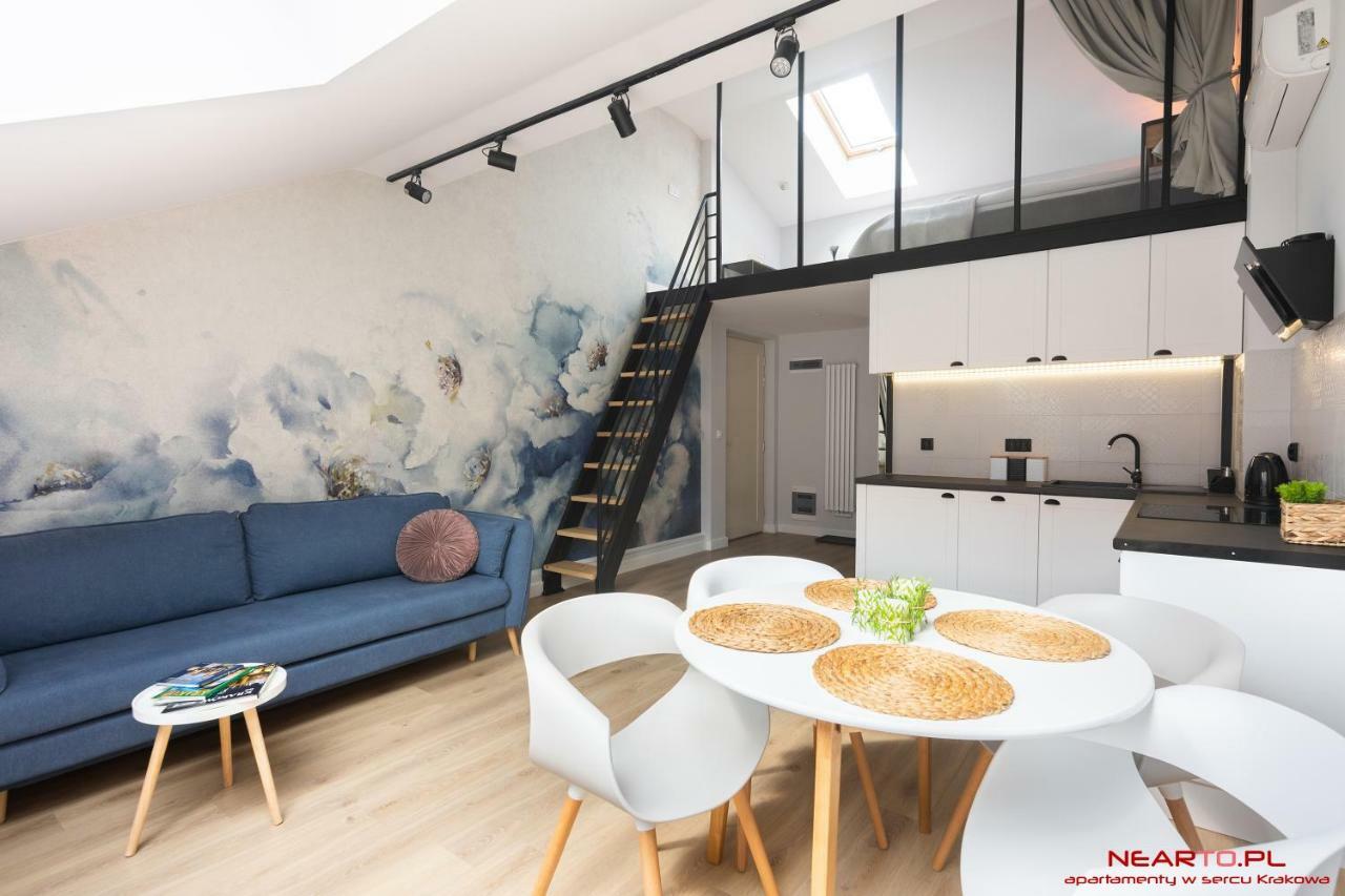 Premium Apartment Old Town Topolowa Krakow Exterior photo