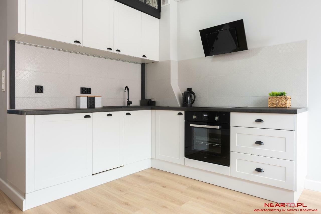 Premium Apartment Old Town Topolowa Krakow Exterior photo