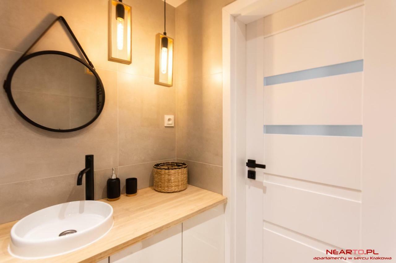 Premium Apartment Old Town Topolowa Krakow Exterior photo